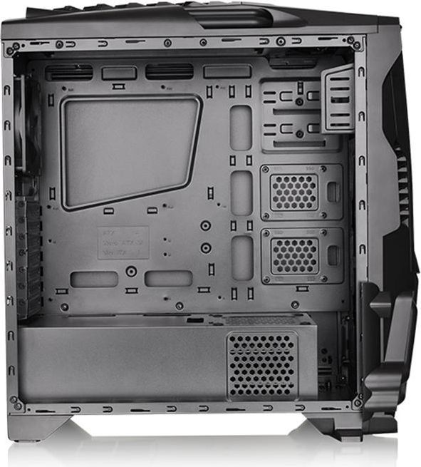 Kasë Thermaltake Versa N24, Midi Tower