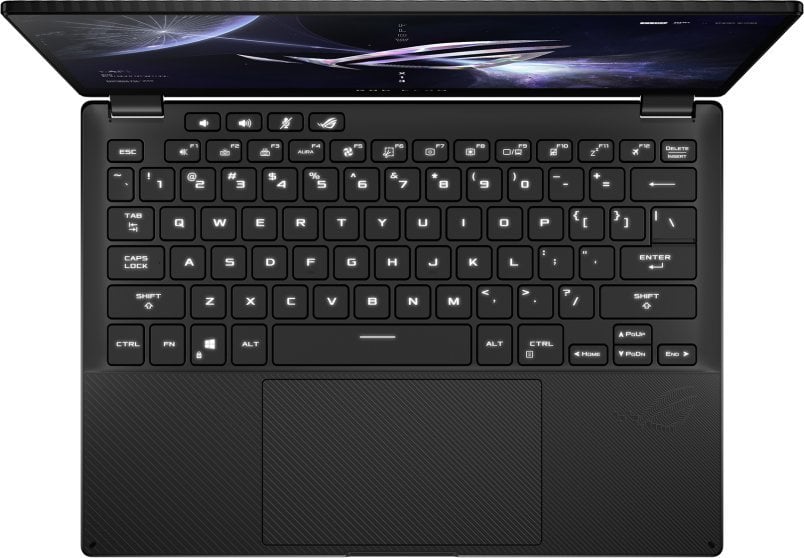 Laptop Asus ASUS GV302XV-MU008W, 13.4", AMD Ryzen 9 7940HS, 16 GB RAM, 1 TB SSD, Nvidia GeForce RTX 4060, i zi