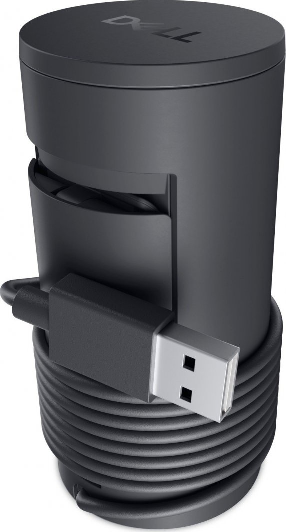 Ueb kamerë Dell WB5023 Pro, e zezë