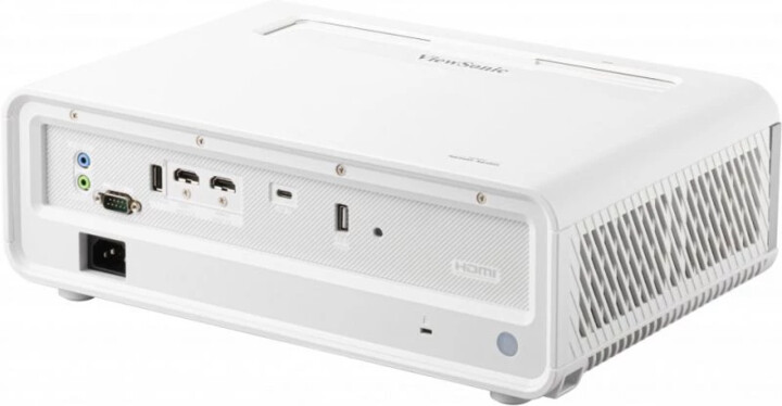 Projektor Viewsonic X2, i bardhë