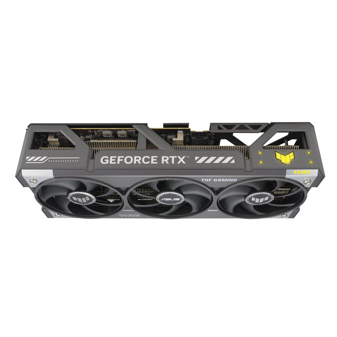 Kartelë grafike ASUS TUF Gaming TUF-RTX5090-32G-GAMING, NVIDIA GeForce RTX 5090, 32 GB