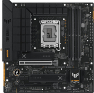 Pllakë amë ASUS TUF GAMING B760M-BTF WIFI D4 - Intel B760