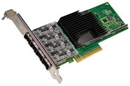 Kartë rrjeti Intel X710-DA4, 4 porte 10Gb SFP+, LP