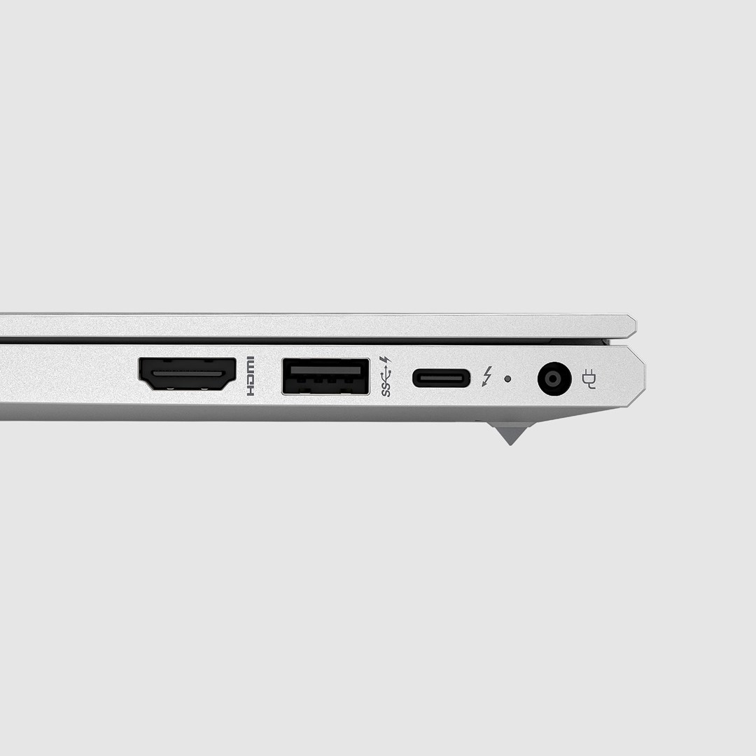 Laptop HP ProBook 630 G10, 13.3", i7 13‑gjeneratë, 16GB RAM, 512GB SSD, argjendtë