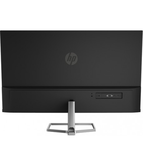 Monitor HP M32f, 31.5", FHD, i zi/ argjendtë