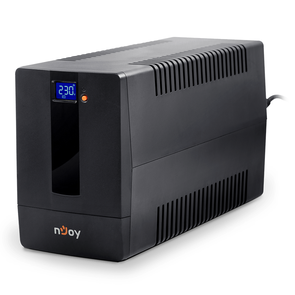 nJoy Horus Plus 1500 1500VA Interactive UPS