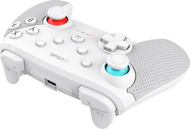 Gamepad Trust GXT 1246W MUTA, Bluetooth, wireless, i bardhë