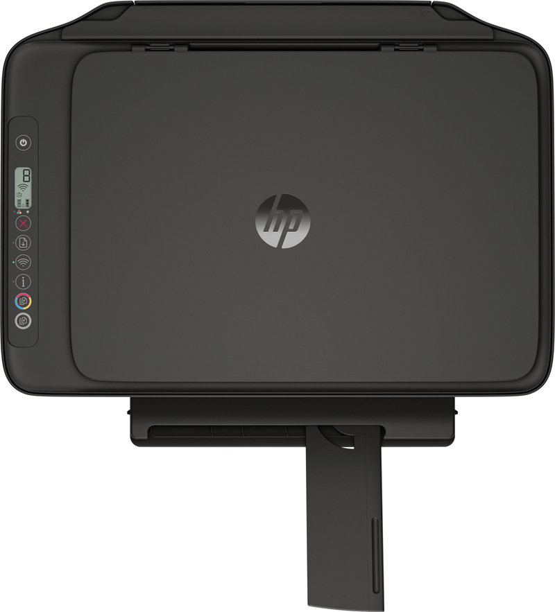 Printer multifunksional HP DeskJet 2910, wireless, kolor, gri
