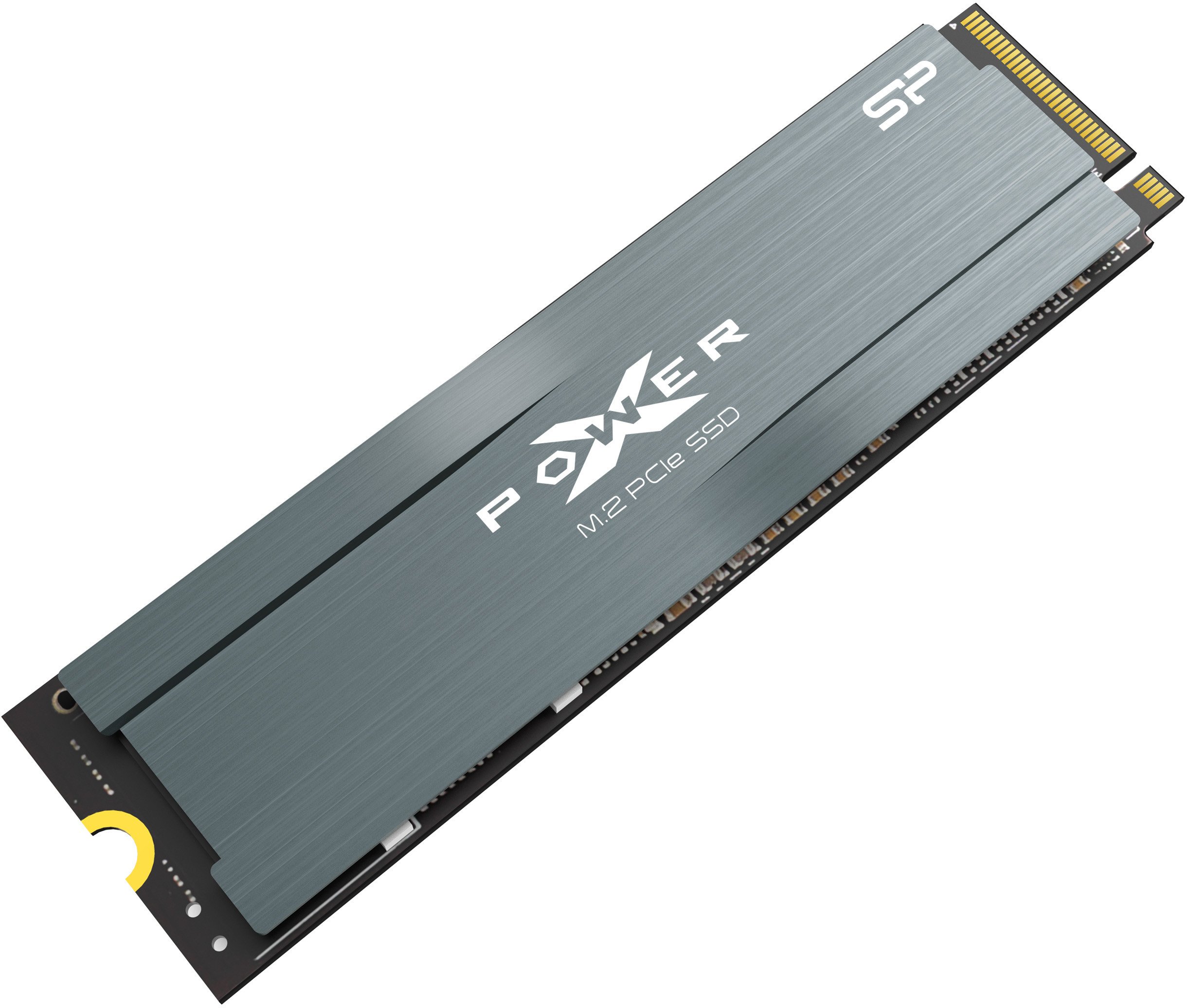 SSD Silicon Power US75, M.2 2280, 2TB, PCIe 4.0 NVMe