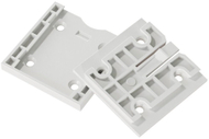 Set montimi në raft MikroTik RMK-2X, për rafte 10" dhe 19"