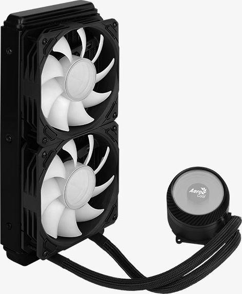 Ftohës uji për kompjuter Aerocool Mirage L240, 240 mm
