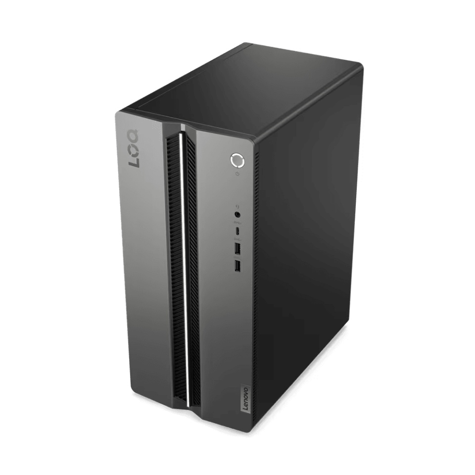 Kompjuter gaming Lenovo LOQ, Intel Core i7 14700, 16GB RAM, 1TB SSD, RTX 5060 Ti, DOS