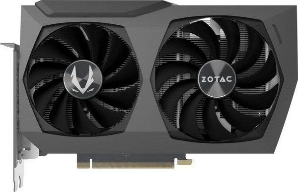 Kartë grafike Zotac GeForce RTX 3070, 8GB GDDR6