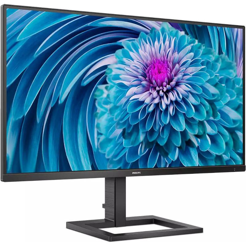 Monitor Philips E Line 288E2UAE/00, 28", 4K Ultra HD, i zi