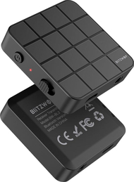 Adapter Bluetooth BlitzWolf BW-BL2, 3.5 mm AUX, Bluetooth 5.0, i zi