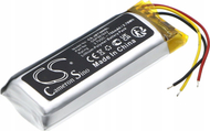 Bateri zëvendësuese për bazë karikimi JBL TUNE Beam GSP981642, 750mAh, 2.78Wh