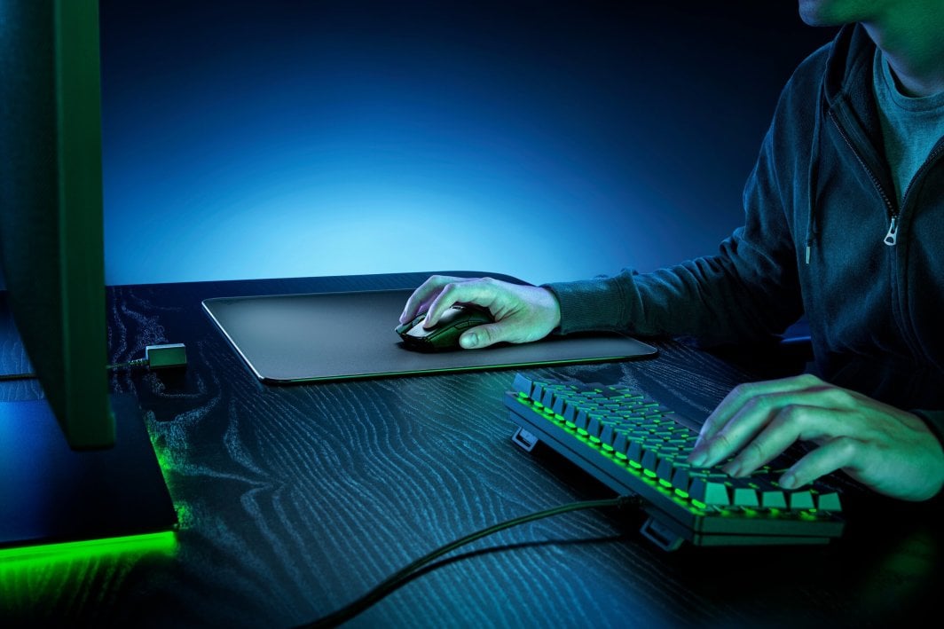 Mauspad Razer Atlas Black Edition