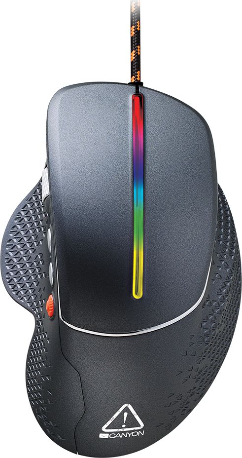 Maus Canyon Apstar, 6 butona, Sunplus 6651B, i zi