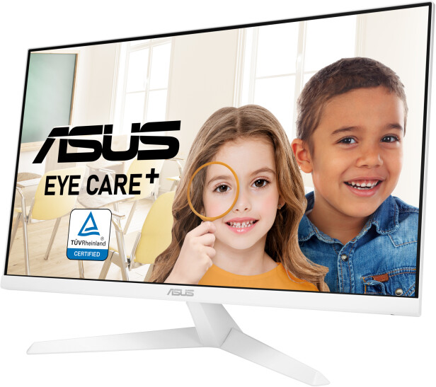 Monitor Asus VY279HE-W - LED 27", FullHD, i bardhë