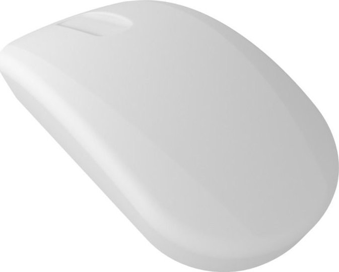 Безжичен глушец Cherry AK-PMH3, IP68, сензорски скрол, бел