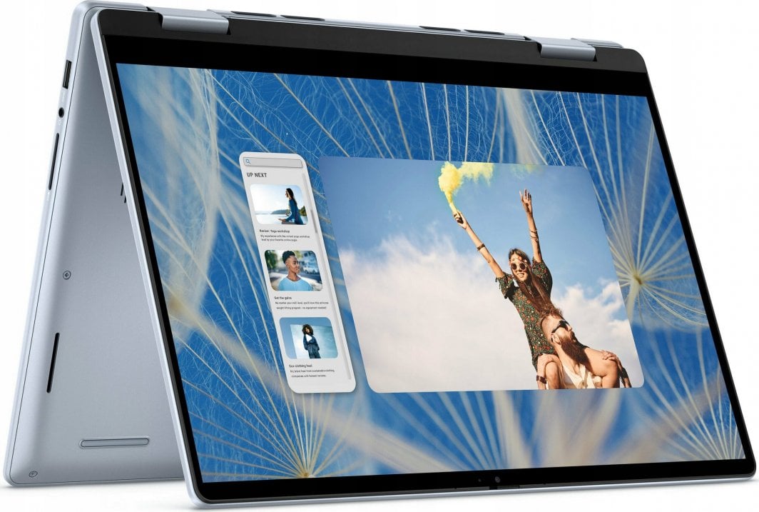 Laptop Dell Inspiron 2in1 7440, 14,0",Intel Core Ultra 7 150U, 16GB RAM, 1TB SSD,Intel ARC