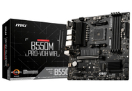 Pllakë amë MSI B550M PRO-VDH WiFi AMD B550 Socket AM4 micro ATX