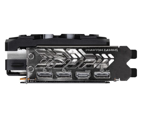 Kartë grafike ASRock Phantom Gaming AMD Radeon RX 6700 XT, OC, 12 GB GDDR6