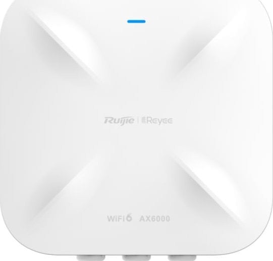 Access point RUIJIE RG-RAP6260(H), outdoor, Wi-Fi 5.95Gbps, i bardhë