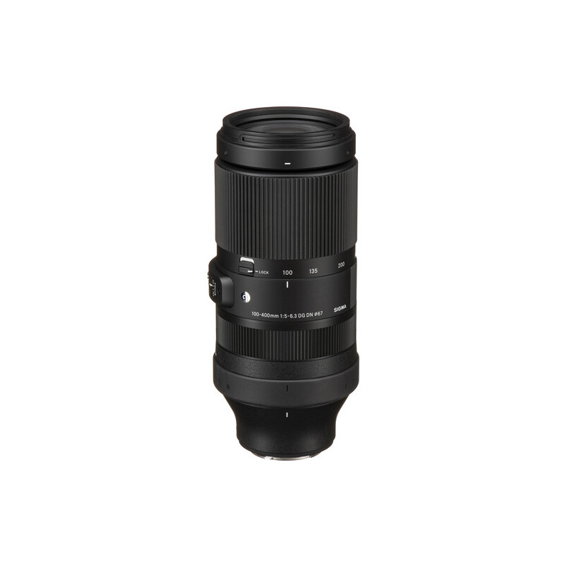 Lente Sigma 100-400mm f/5-6.3 DG DN OS (C) për Sony E