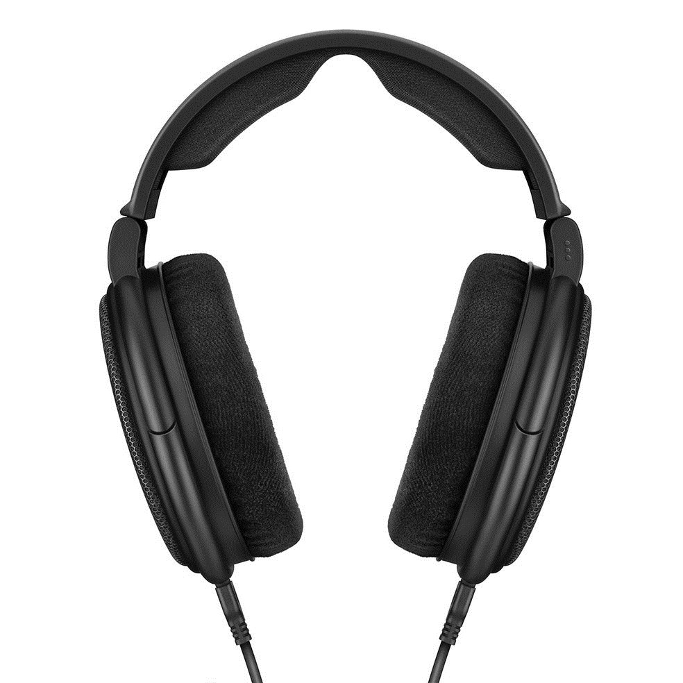 Kufje Sennheiser HD 660S, të zeza