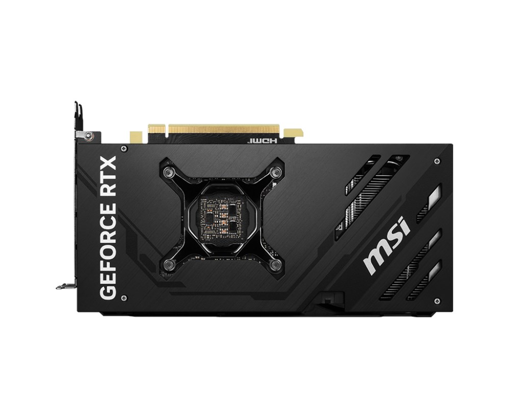 Kartelë grafike MSI GeForce RTX 4070 VENTUS 2X E 12G OC NVIDIA 12 GB GDDR6X