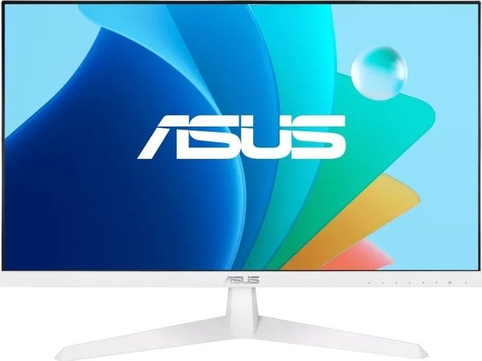 Monitor Asus VY249HF-W (90LM06A4-B03A70), 23.8", FHD, i bardhë