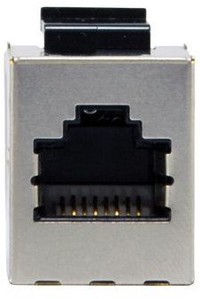 Set konektorë keystone Equip Cat6, 2xRJ45, metalik, 8 copë