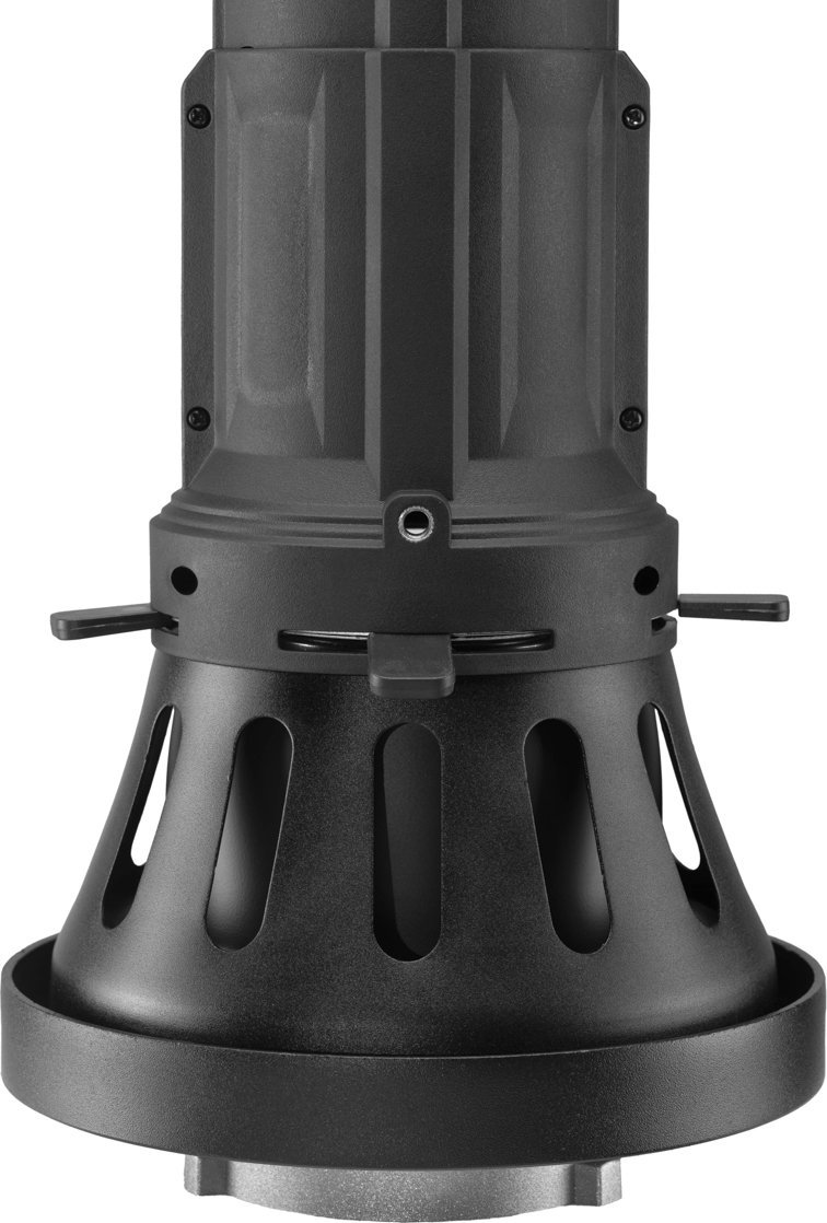 Akesor ndriçimi GlareOne Spotlight PRO 40°, Projection Snoot, për LED dhe blice studioje