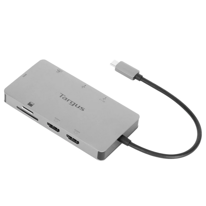 Docking station Targus DOCK423EU, USB C, HDMI 4K, gri