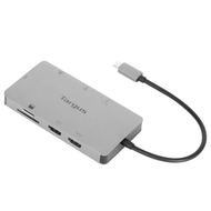 Docking station Targus DOCK423EU, USB C, HDMI 4K, gri