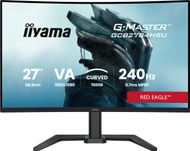 Гејминг монитор iiyama G-Master GCB2784HSU-B1, 27", 240Hz, Full HD, црн