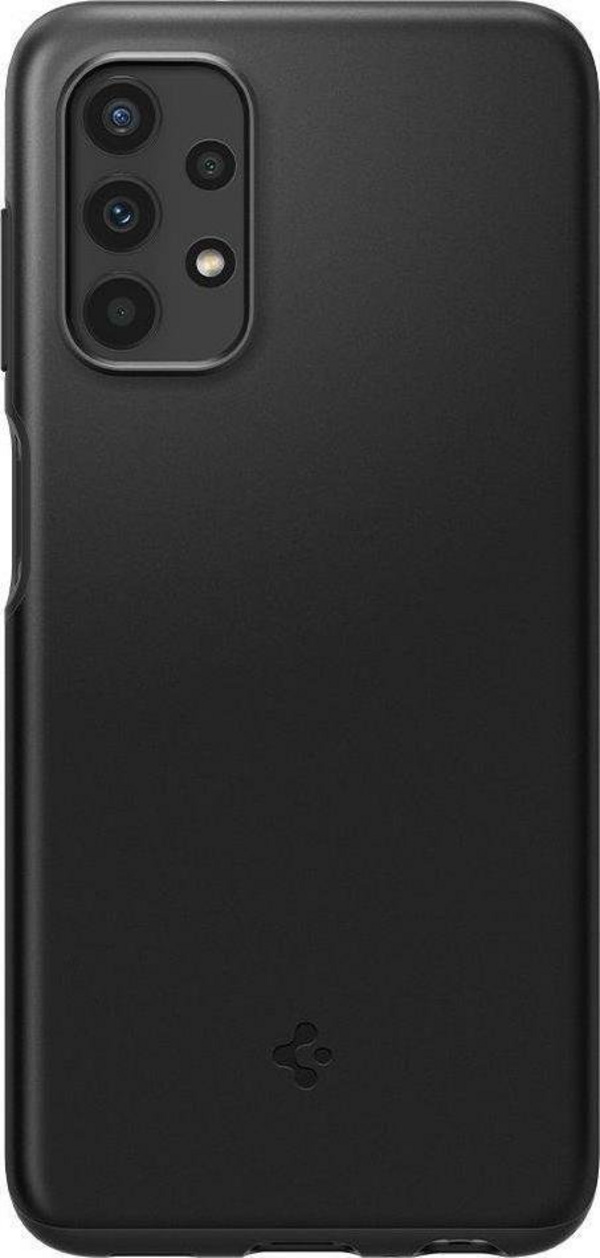 Mbrojtëse celulari Spigen, Galaxy A13 4G, e zezë