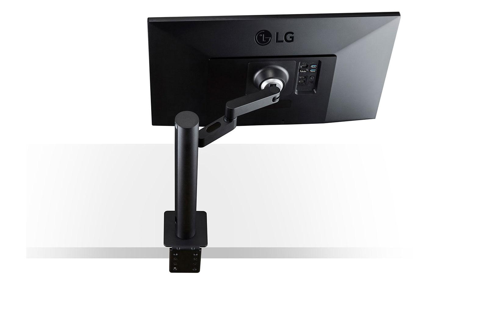 Monitor LG UltraFine Ergo 27UN880P B, 27", 4K UHD, i zi