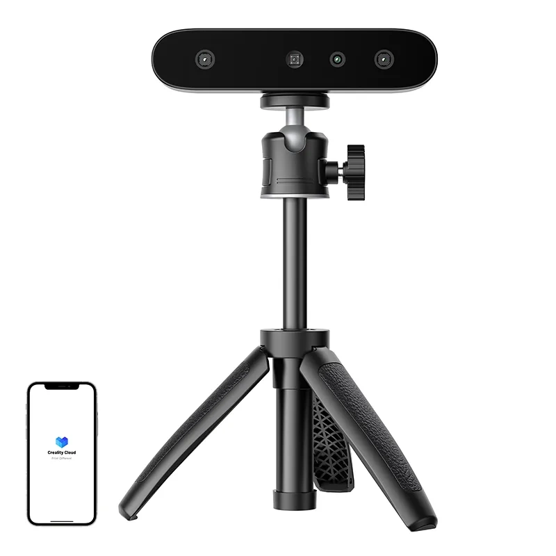 Skaner 3D Creality CR-Scan Ferret SE, desktop, pa tela, i zi