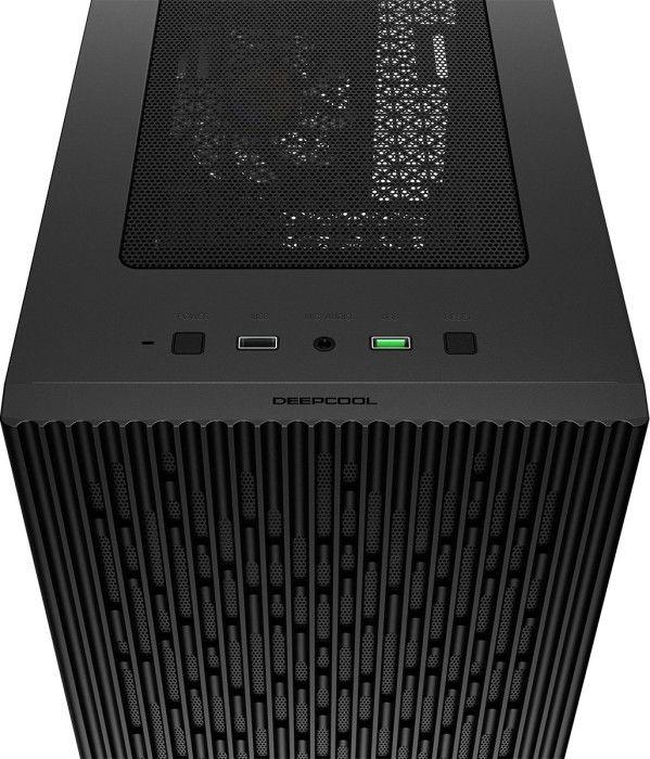 [OUTLET] Kasë Deepcool MATREXX 40 3FS ARGB, Mini Tower