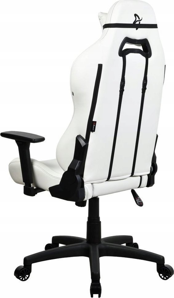 Karrige gaming Arozzi Torretta SoftPU, ergonomike, e bardhë