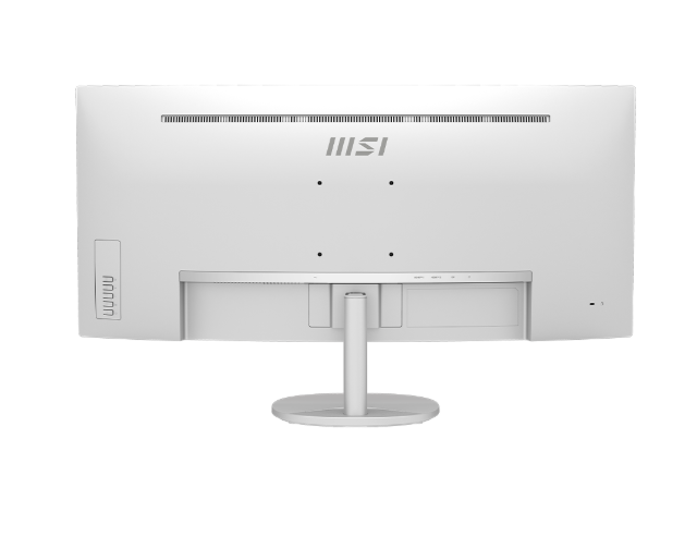Monitor MSI PRO MP341CQW, 34", UWQHD 3440x1440, 120Hz, i bardhë