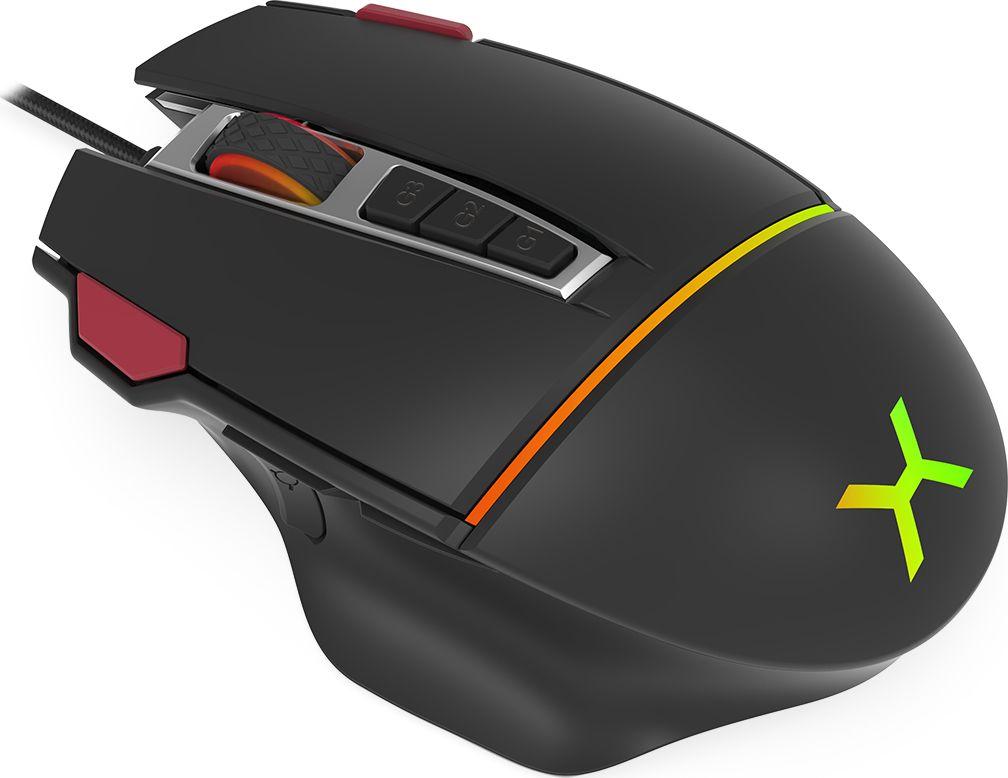 Maus Krux Fuze Pro (KRX0074), i zi