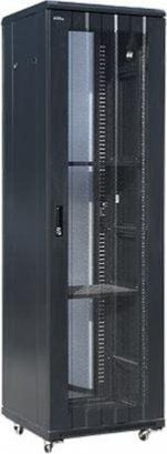 Kabinet serveri Q-Lantec Standing 19", 42U, 600kg, i zi