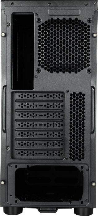 Kasë Chieftec Hawk AL-02B-OP, Midi Tower