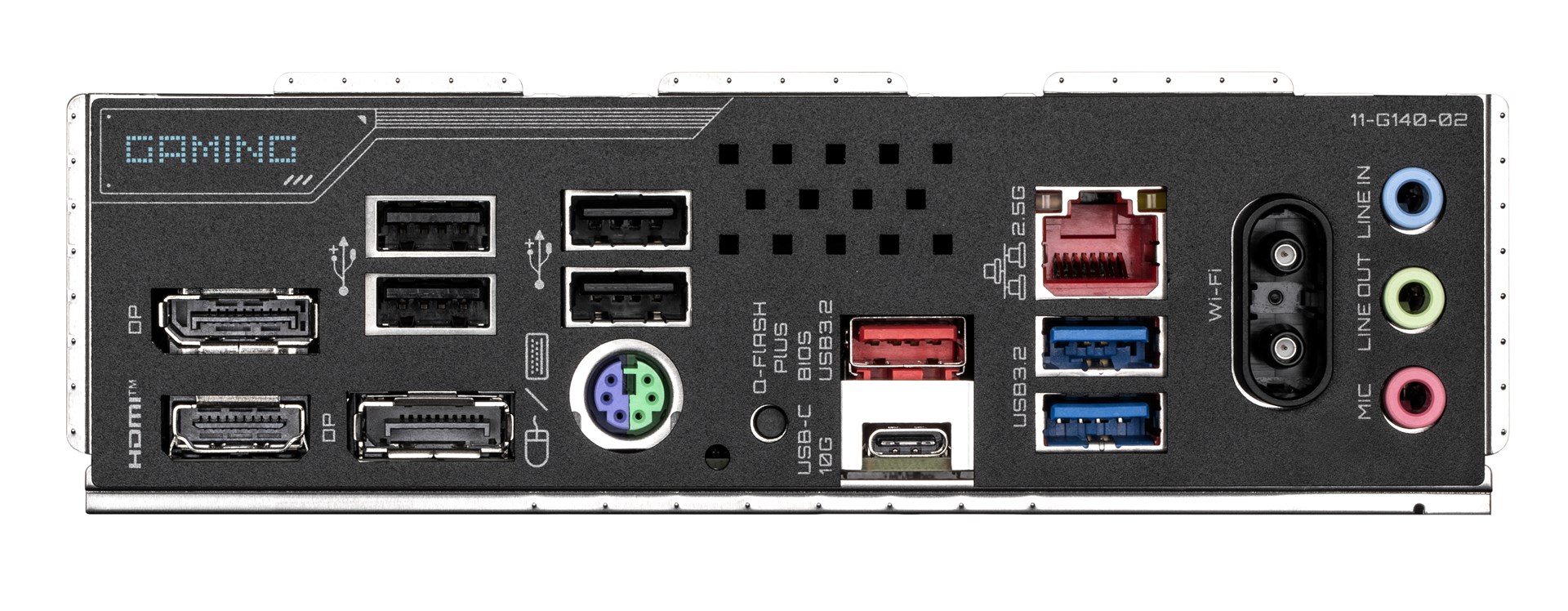 Pllakë amë GIGABYTE B850M GAMING X WIFI6E
