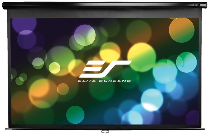 [OUTLET] проектор Elite Screens 150 "(381 cm) / 16: 9 / 186,7 x 332 cm