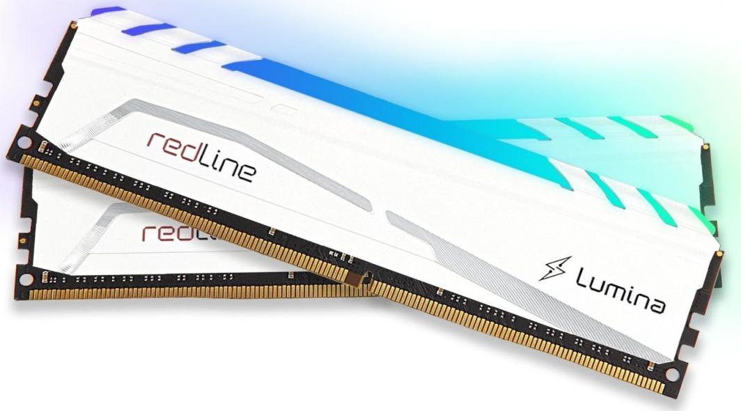 Memorie Mushkin Redline Lumina, DDR4, 32 GB, 3200 MHz, CL16, MLB4C320GJJM16GX2