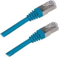 Kabllo rrjeti XtendLan PK_6FTP005, Cat 6 FTP, 0.5 m, blu